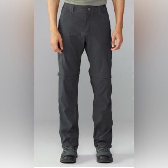 Kuhl Renegade Cargo Convertible men’s pants to shorts - Picture 5 of 13